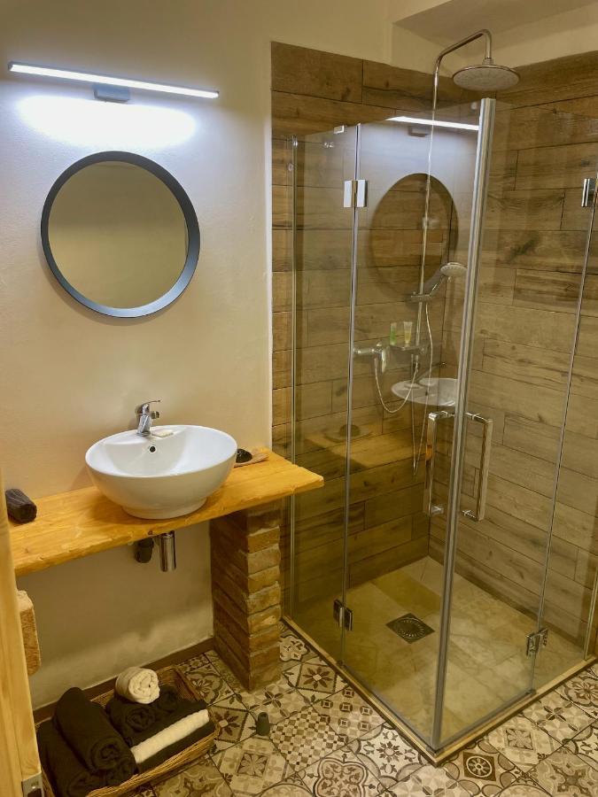 Apartmany Pod Kozakem ヴェルケー・ポポヴィツェ エクステリア 写真
