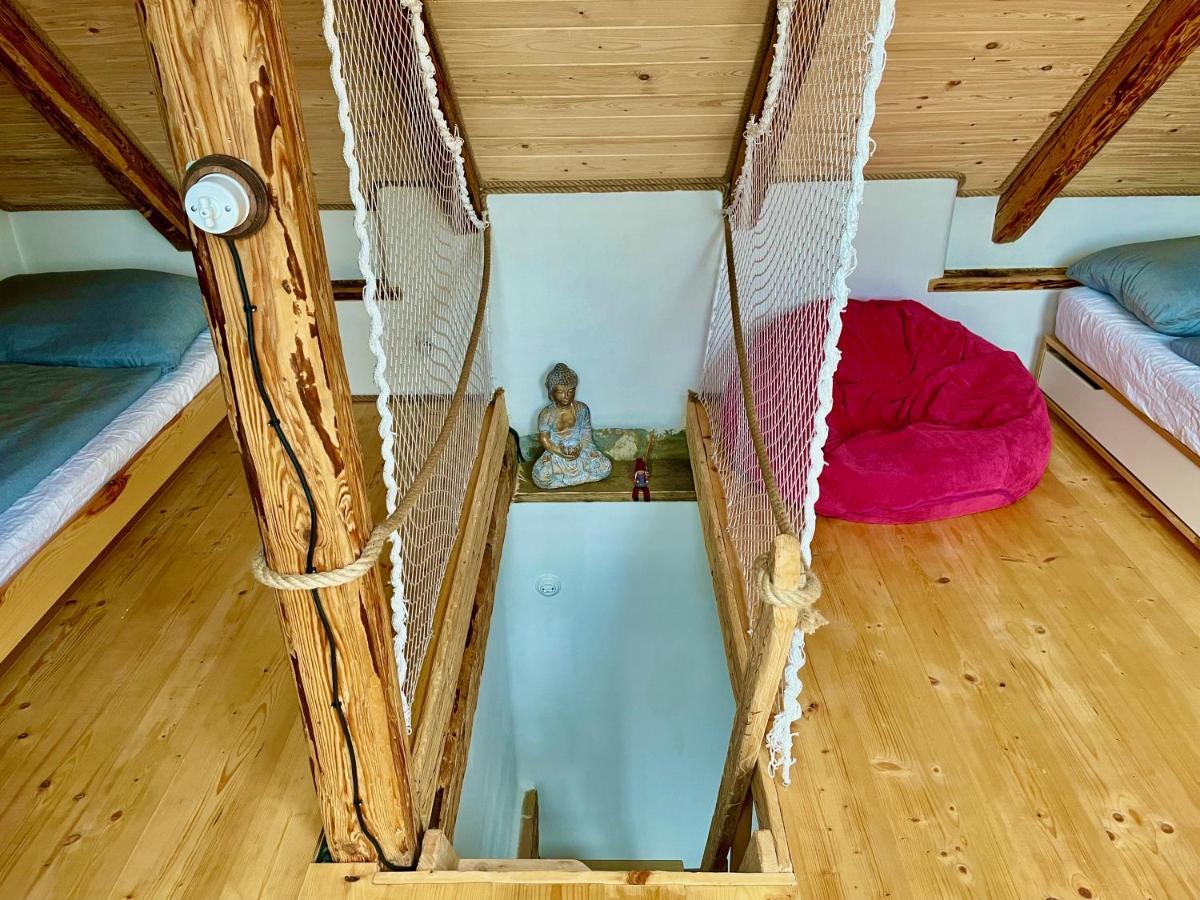 Apartmany Pod Kozakem ヴェルケー・ポポヴィツェ エクステリア 写真