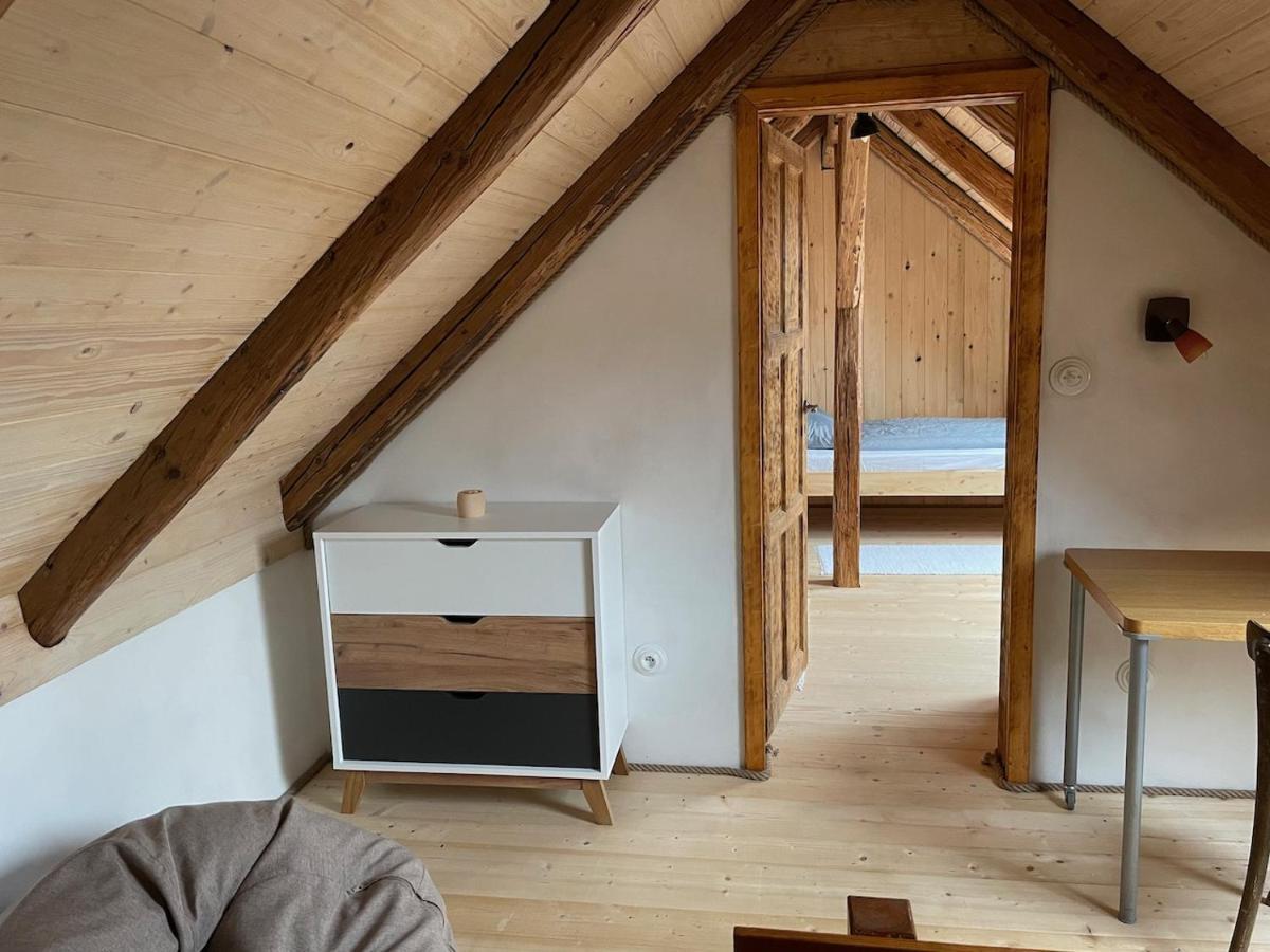Apartmany Pod Kozakem ヴェルケー・ポポヴィツェ エクステリア 写真