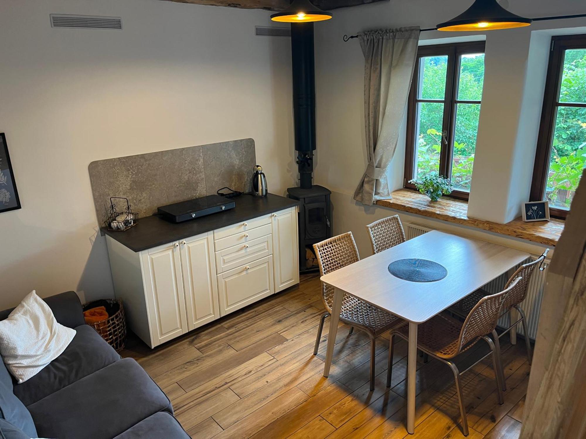 Apartmany Pod Kozakem ヴェルケー・ポポヴィツェ エクステリア 写真