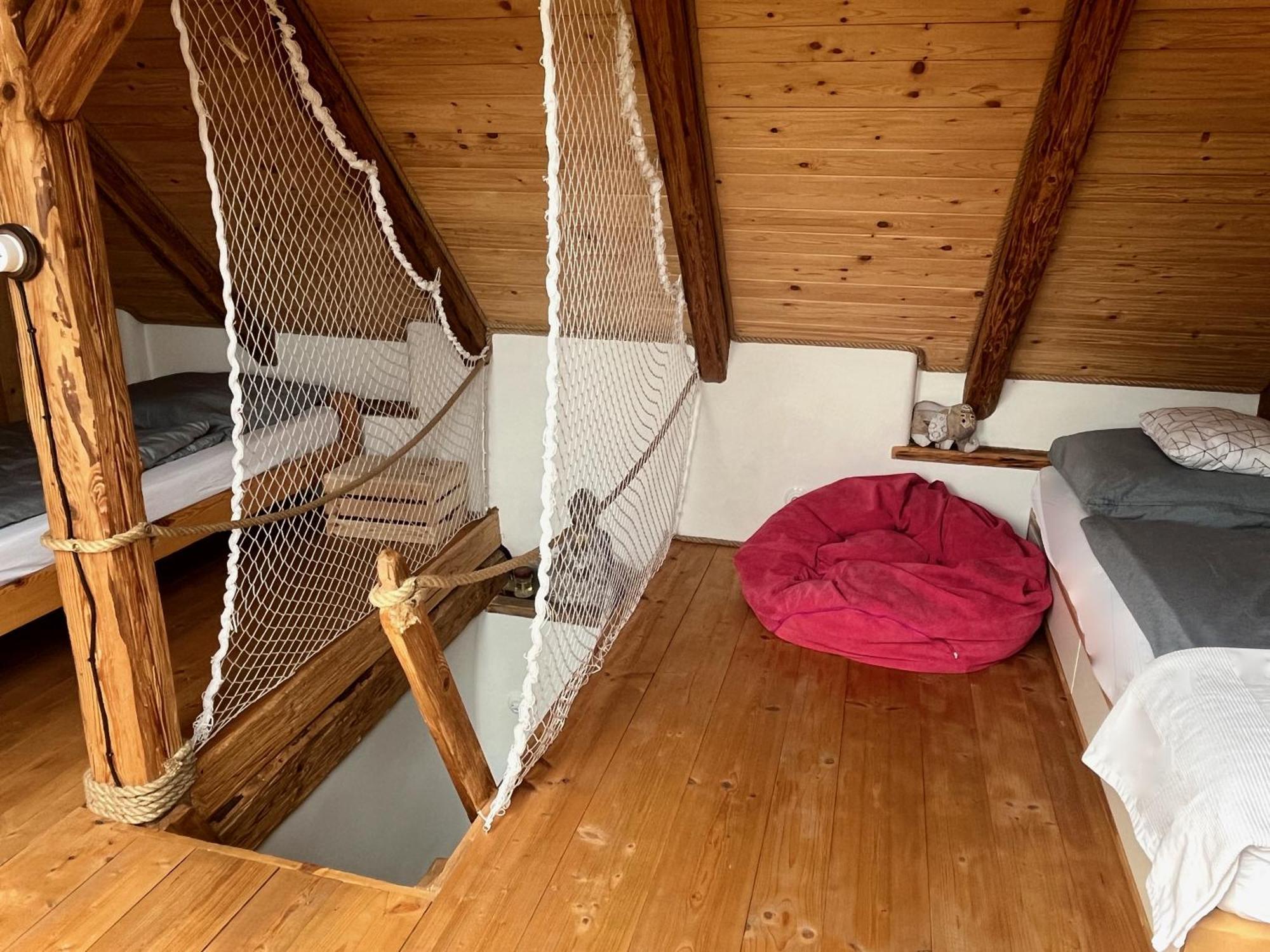 Apartmany Pod Kozakem ヴェルケー・ポポヴィツェ エクステリア 写真